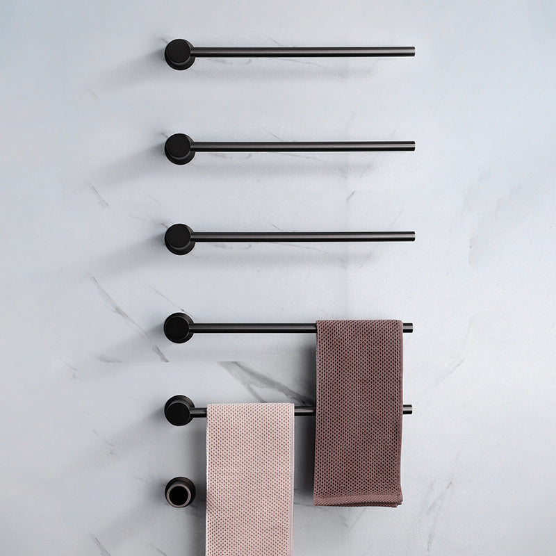 Towel Warmer Wall-Mounted Hardwired Heated Towel Rack