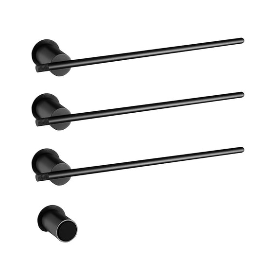 Towel Warmer Wall-Mounted Hardwired Heated Towel Rack