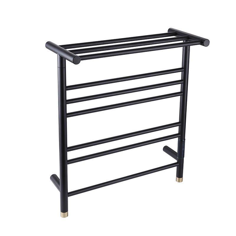 Towel Warmer Wall-Mounted Hardwired Heated Towel Rack
