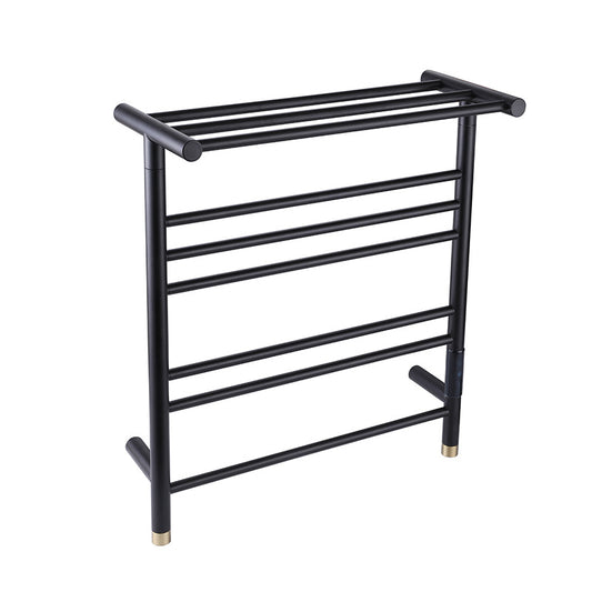Towel Warmer Wall-Mounted Hardwired Heated Towel Rack