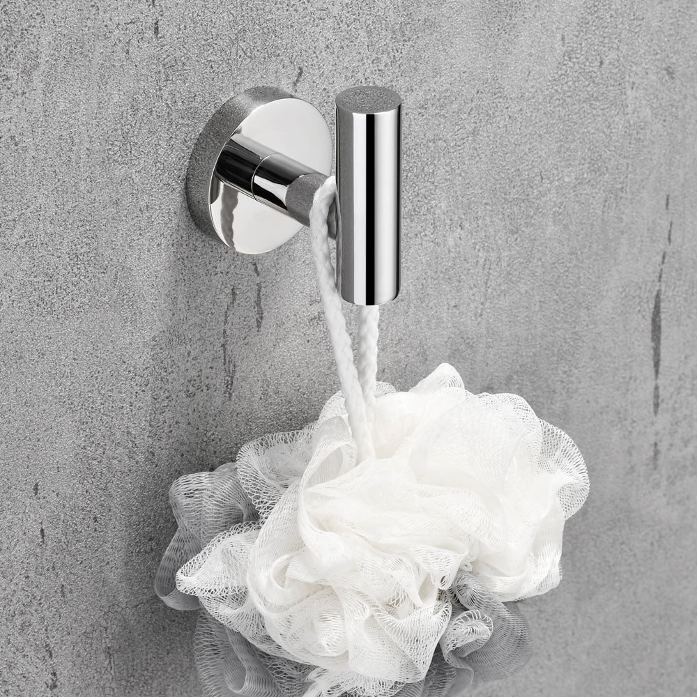 Stainless Steel Bathroom Clothes Hook
