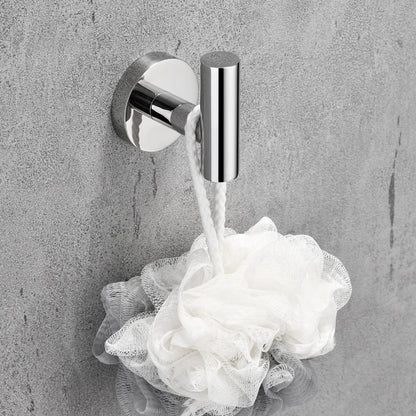 Stainless Steel Bathroom Clothes Hook