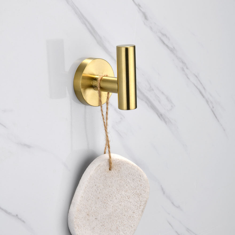 Stainless Steel Bathroom Clothes Hook