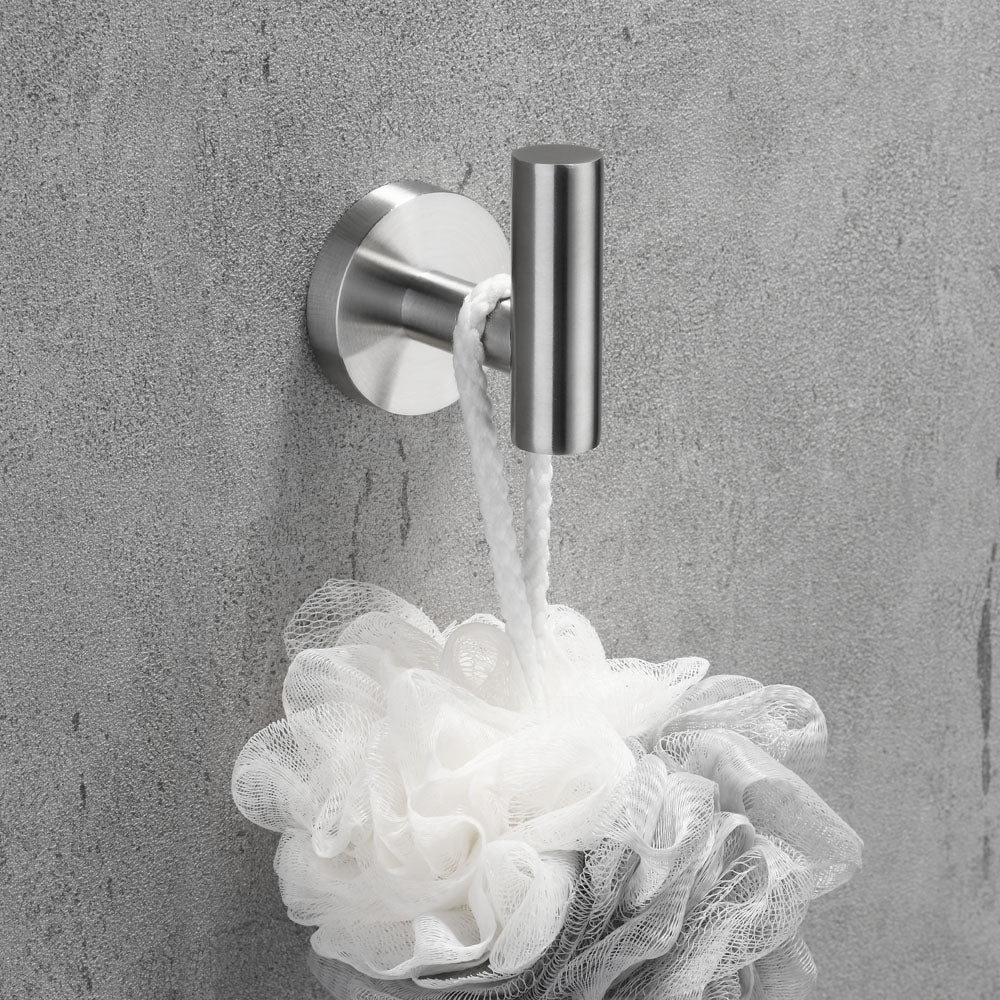 Stainless Steel Bathroom Clothes Hook